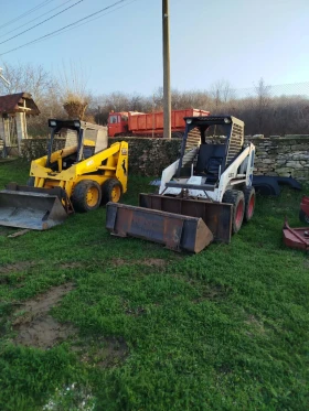Мини челни товарачи Bobcat 2050, снимка 1