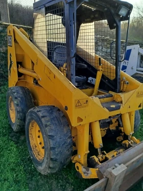 Мини челни товарачи Bobcat 2050, снимка 3