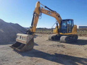 Багер JCB 150 X LC 3-КОФИ ЛИЗИНГ, снимка 3 - Индустриална техника - 53653306