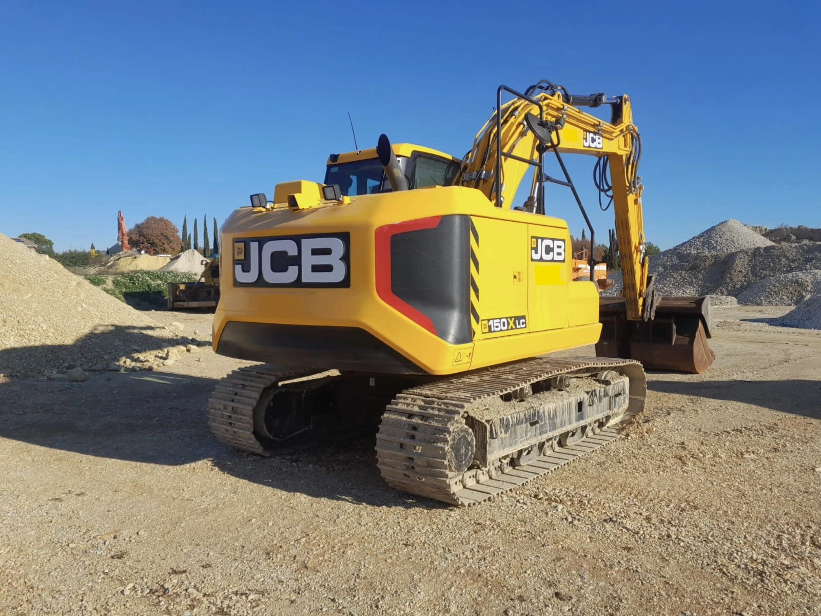 Багер JCB 150 X LC 3-КОФИ ЛИЗИНГ - изображение 2