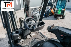 Мотокар Linde H20T-01 , снимка 7