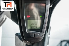 Мотокар Linde H20T-01 , снимка 9