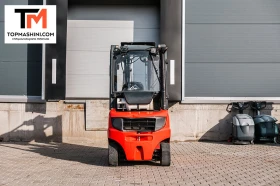 Мотокар Linde H20T-01 , снимка 5