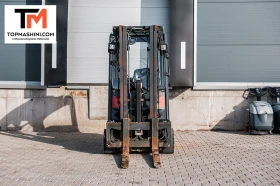 Мотокар Linde H20T-01 , снимка 4