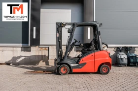 Мотокар Linde H20T-01 , снимка 6