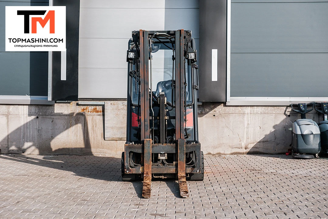  Linde H20T-01  | Mobile.bg   4