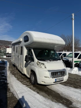 Кемпер Fiat Ducato 3.0JTD  Multijet, снимка 2