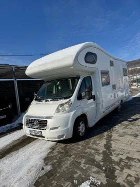 Кемпер Fiat Ducato 3.0JTD  Multijet, снимка 1