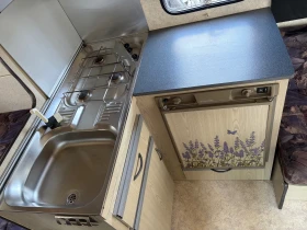 Каравана Euro Liner 380  4 МЕСТНА , снимка 12