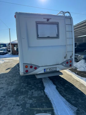 Кемпер Fiat Ducato, снимка 4