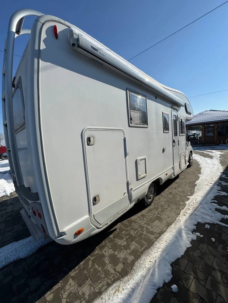 Кемпер Fiat Ducato, снимка 3 - Каравани и кемпери - 53336788