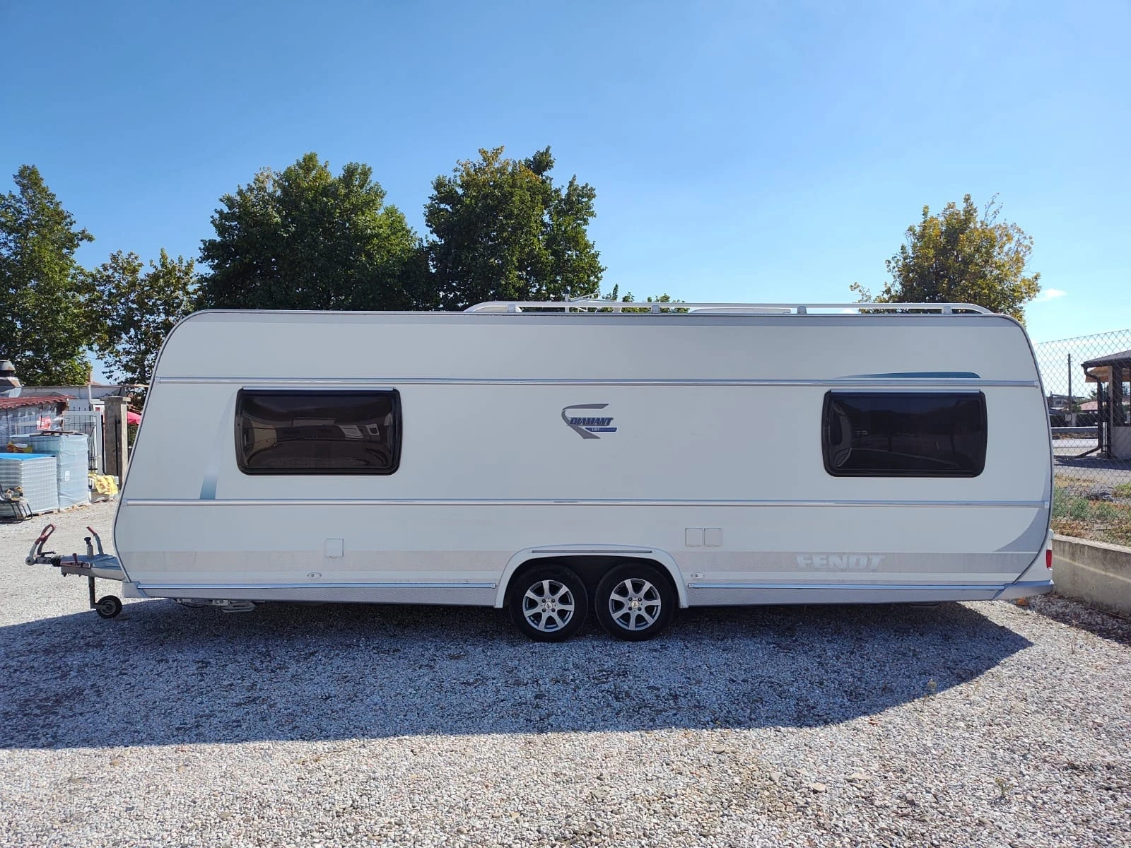  Fendt Diamant  | Mobile.bg   4