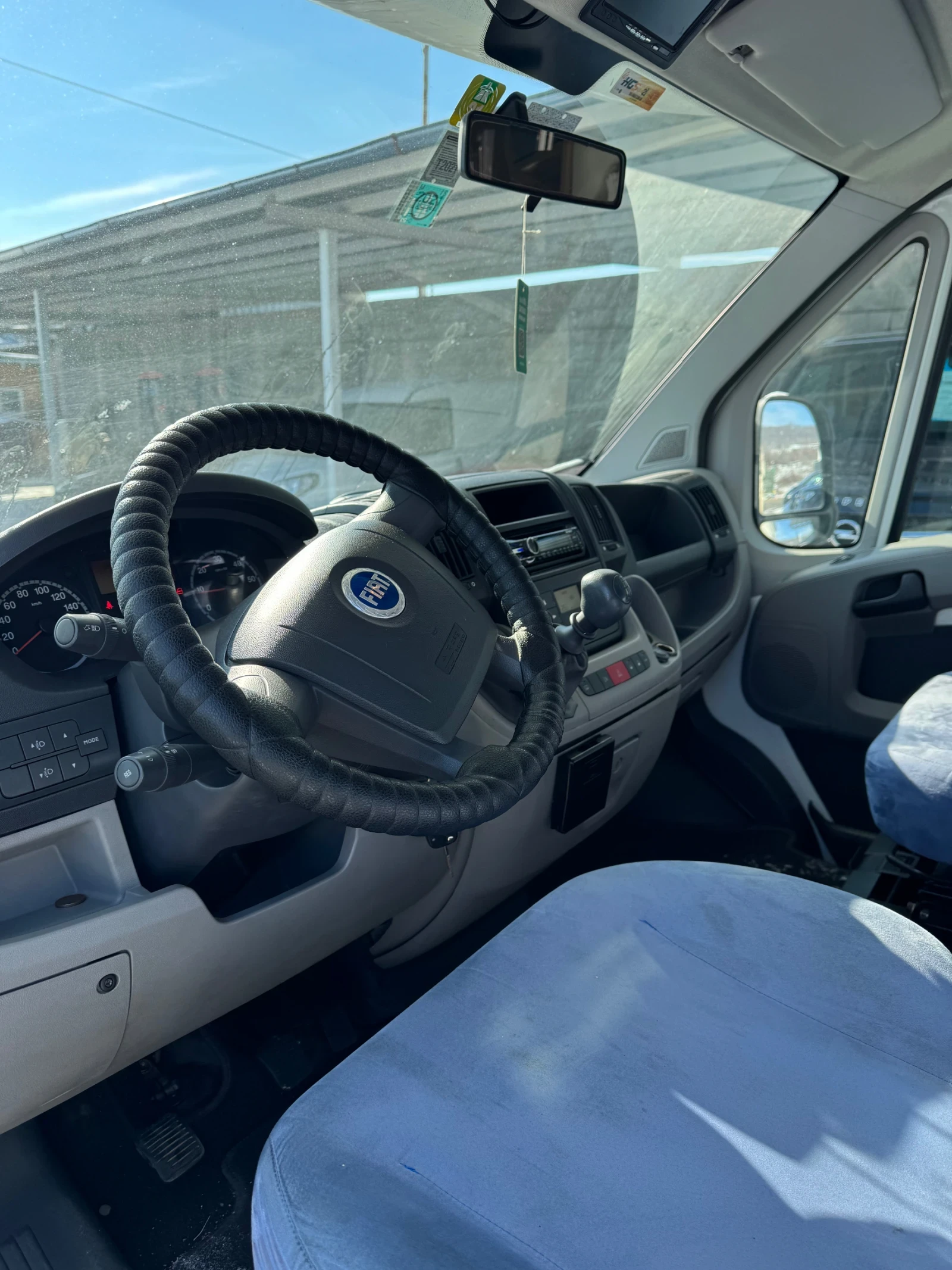 Кемпер Fiat Ducato - изображение 5