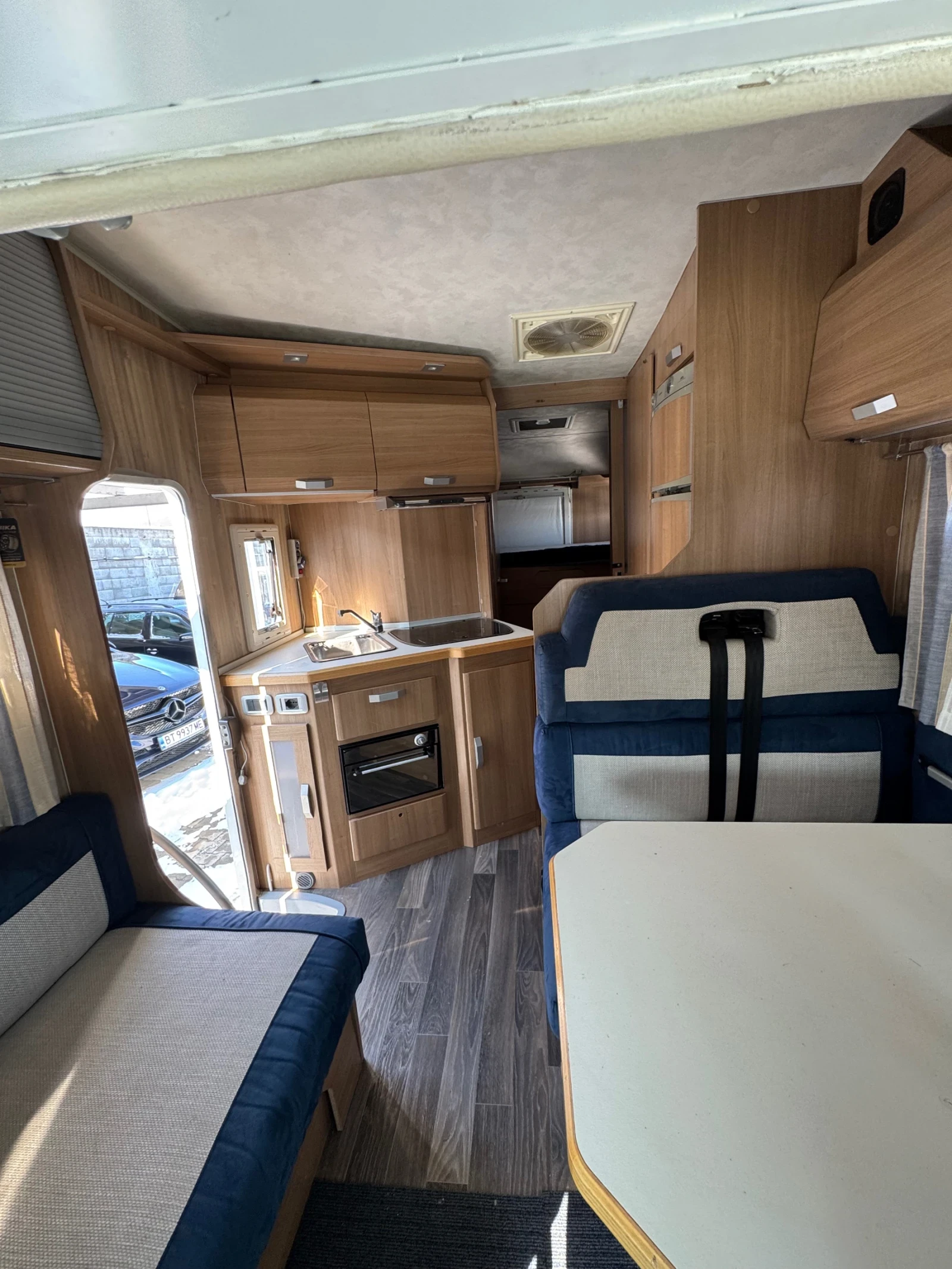 Кемпер Fiat Ducato - изображение 7