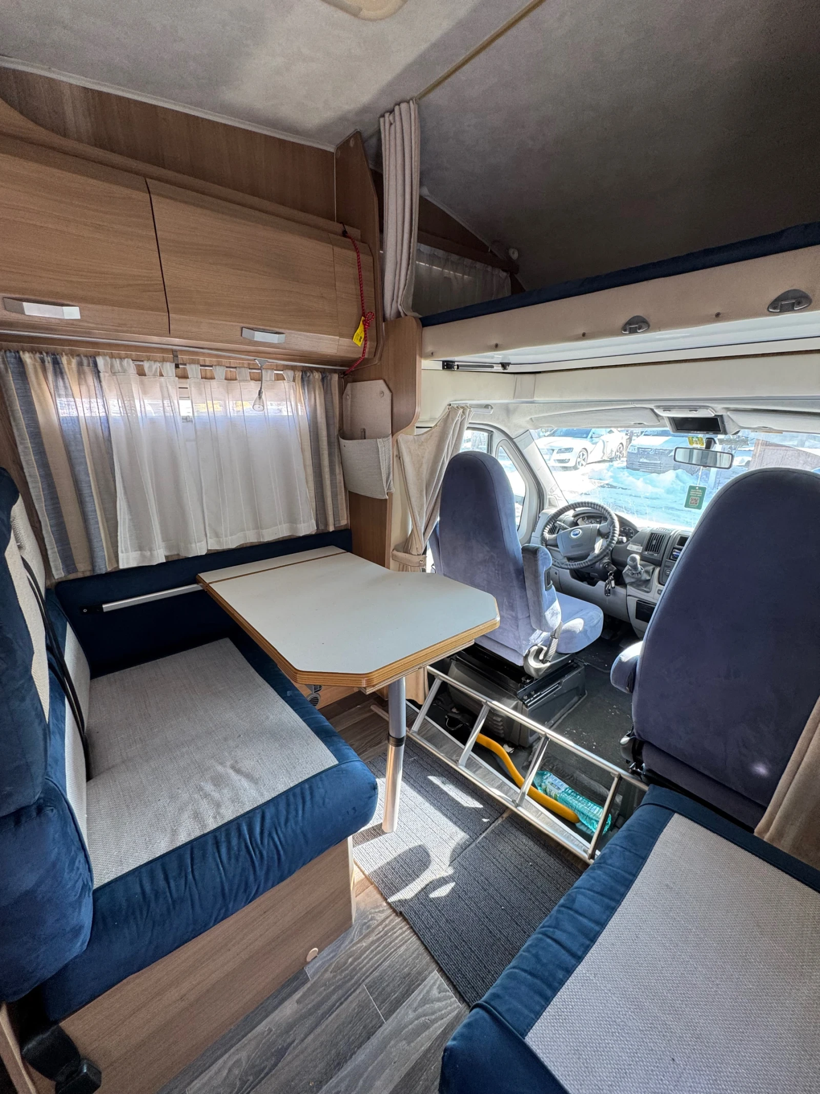 Кемпер Fiat Ducato - изображение 8