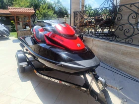 Джет Bombardier Sea Doo RXT 300, снимка 1 - Воден транспорт - 47844284