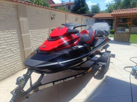 Джет Bombardier Sea Doo RXT 300, снимка 2 - Воден транспорт - 47844284