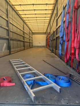 Полуремарке Schmitz SCB S3T, снимка 11