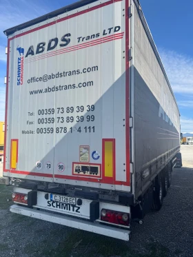 Полуремарке Schmitz SCB S3T, снимка 3