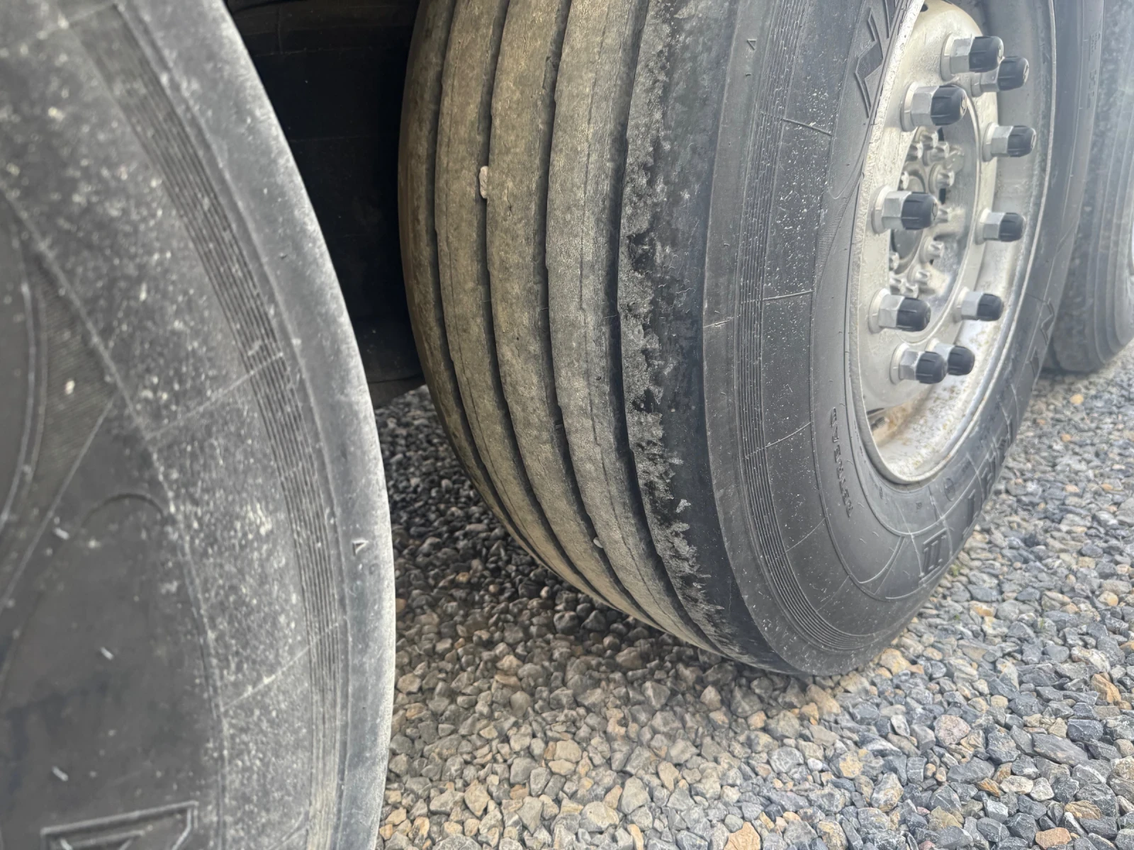 Полуремарке Schmitz SCB S3T, снимка 5 - Ремаркета - 53787945