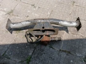 Греда за хидравлична помпа с кардан, снимка 1