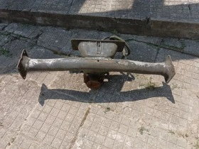 Греда за хидравлична помпа с кардан, снимка 2