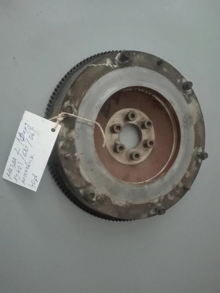 Маховик мазда 2 1.4хди 