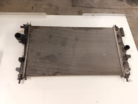 Радиатор воден опел инсигния 2.0д 4х4 автоматик 