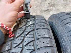 Гуми Зимни 195/65R16, снимка 4