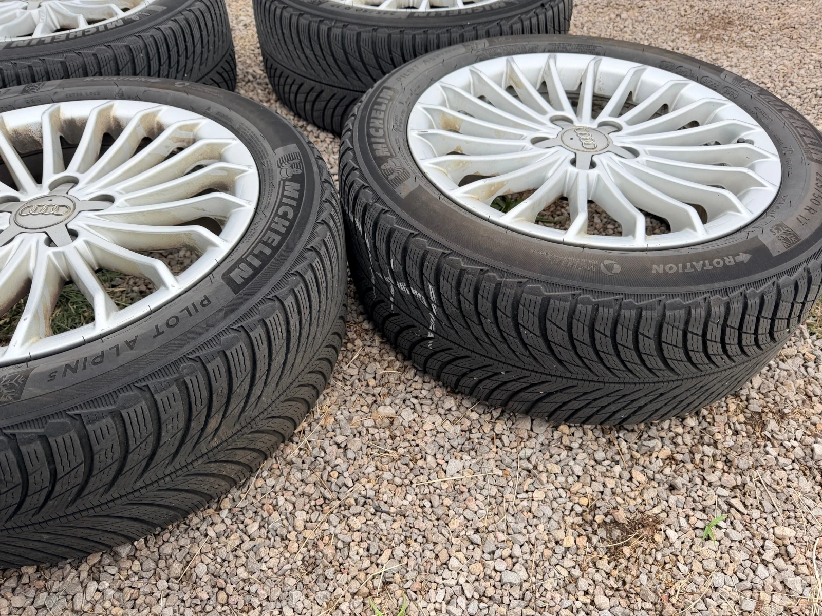 ���� � ������ 225/50R17 �� Audi | Mobile.bg � ����������� 6