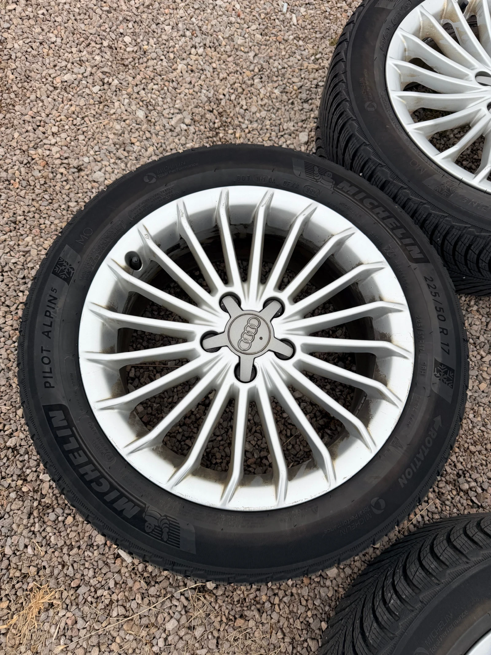 ���� � ������ 225/50R17 �� Audi | Mobile.bg � ����������� 2