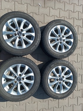 Джанти за Mazda 3, снимка 1 - Гуми и джанти - 46349521