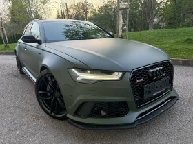 Audi Rs6 CERAMIC / DOWNPIPE / ПАНОРАМА