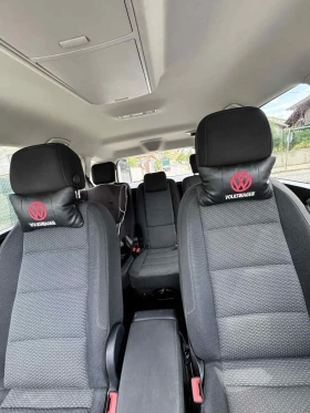 VW Touran, снимка 4