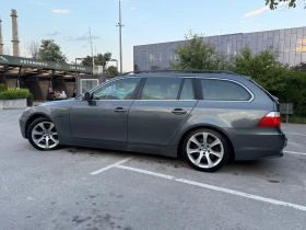 BMW 525 E61 525i Touring , снимка 4