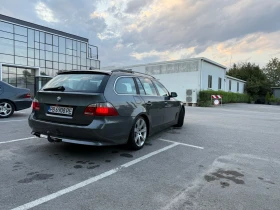 BMW 525 E61 525i Touring , снимка 6