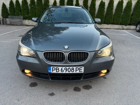 BMW 525 E61 525i Touring , снимка 2
