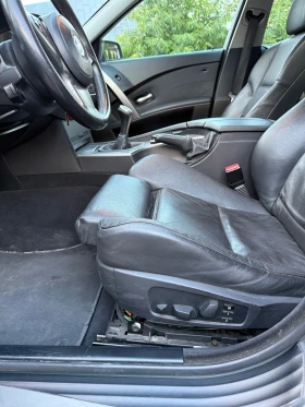 BMW 525 E61 525i Touring , снимка 9