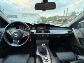 BMW 525 E61 525i Touring , снимка 8