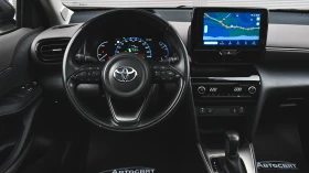 Toyota Yaris Cross 1.5 Hybrid Chic 4x4 Automatic, снимка 9