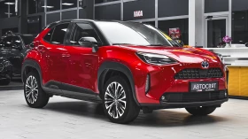 Toyota Yaris Cross 1.5 Hybrid Chic 4x4 Automatic, снимка 5