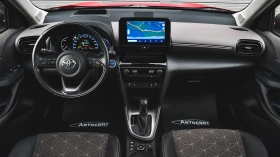 Toyota Yaris Cross 1.5 Hybrid Chic 4x4 Automatic, снимка 8