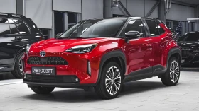 Toyota Yaris Cross 1.5 Hybrid Chic 4x4 Automatic, снимка 4