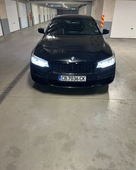 BMW 530 D xDrive M Sport Lci, снимка 1