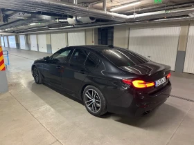 BMW 530 D xDrive M Sport Lci, снимка 6