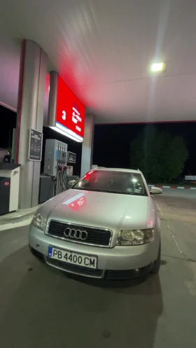 Audi A4 B6, снимка 1