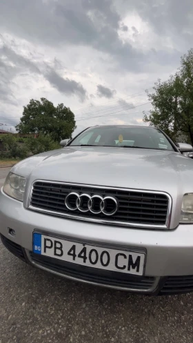 Audi A4 B6, снимка 2
