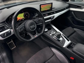 Audi A4 Quattro S-LINE Digital Cockpit Matrix GERMANY, снимка 3