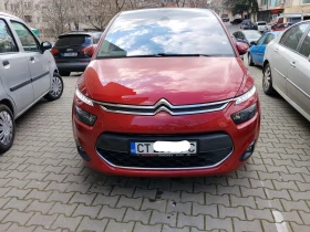 Citroen C4 Picasso, снимка 1