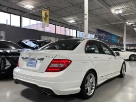 Mercedes-Benz C 300 2014/V6/ПОДГРЕВ/МЪРТВА ТОЧКА/ЛЮК/КАМЕРА/4Matic, снимка 4